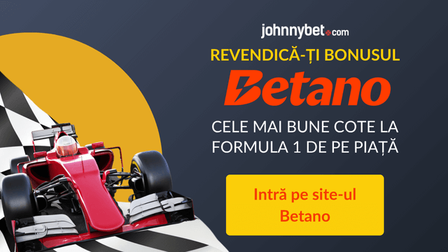 cote de pariuri formula 1 2025