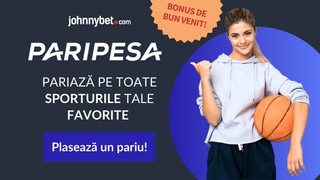 paripesa codul promoțional 2025