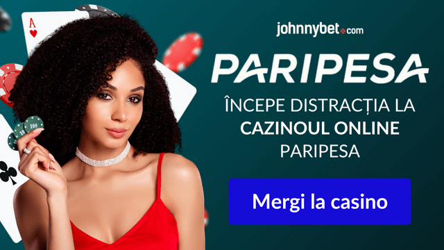 codul promoțional paripesa
