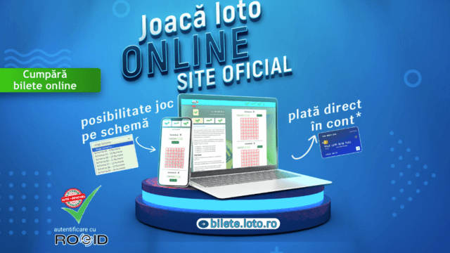 cod promoțional loteria română
