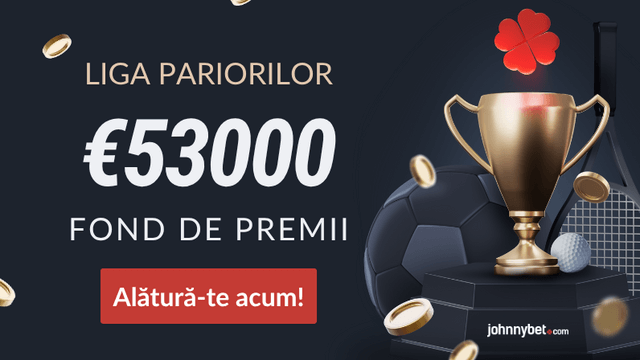 liga pariorilor premii