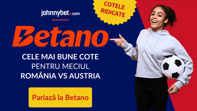 românia - austria 2025 cote pariuri	