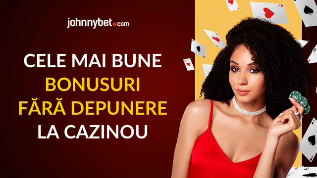 casino bonus Noiembrie 2025