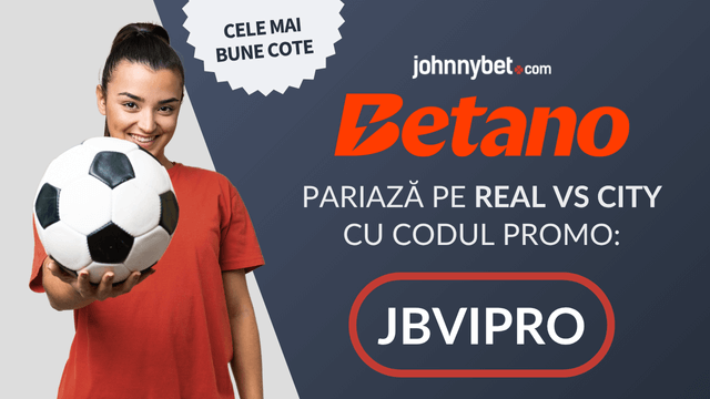 real madrid - manchester city pariuri