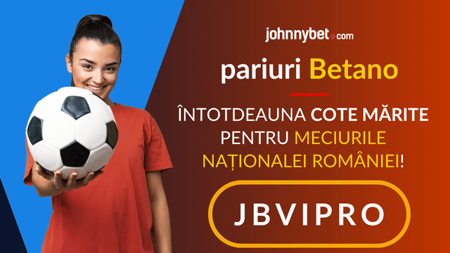 pariuri pe echipa naționala a româniei