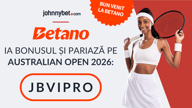 pariuri australian open 2026