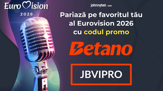 cote pariuri eurovision