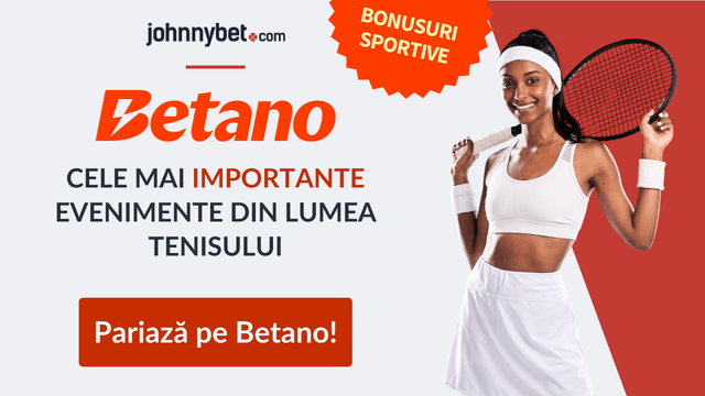 cote pariuri tenis