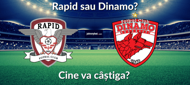 rapid vs dinamo pariuri