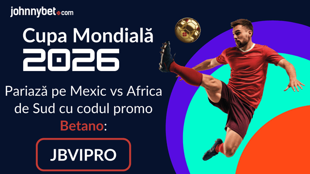 mexic - africa de sud cote pariuri cm2026