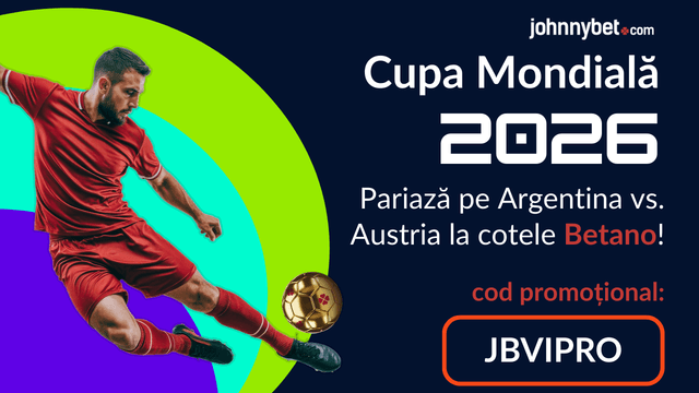 argentina - austria cote pariuri cupa mondială 2026
