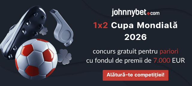 competiție de pariuri 1x2 cupa mondială 2026