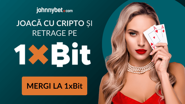 1xBit cod promoțional 2026