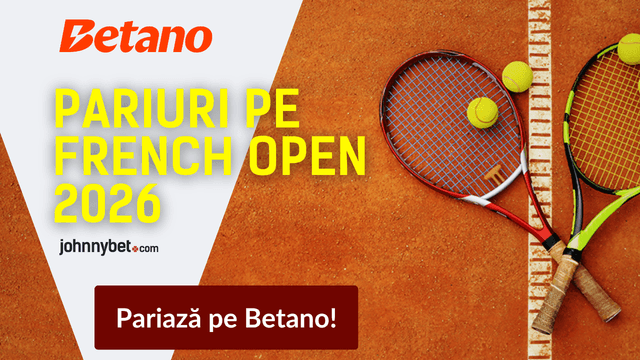 french open 2026 cote pariuri