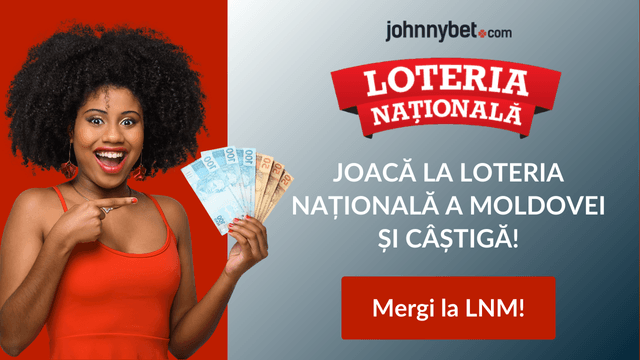 cod promoțional Loteria Națională a Moldovei 2026