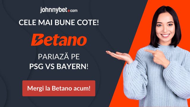 cote pariuri psg bayern champions league