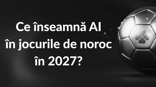 jocuri de noroc cu AI 2027