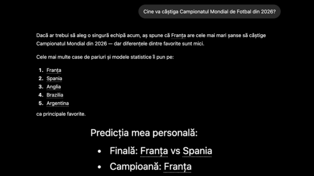 cupa mondiala 2026 din fotbal AI
