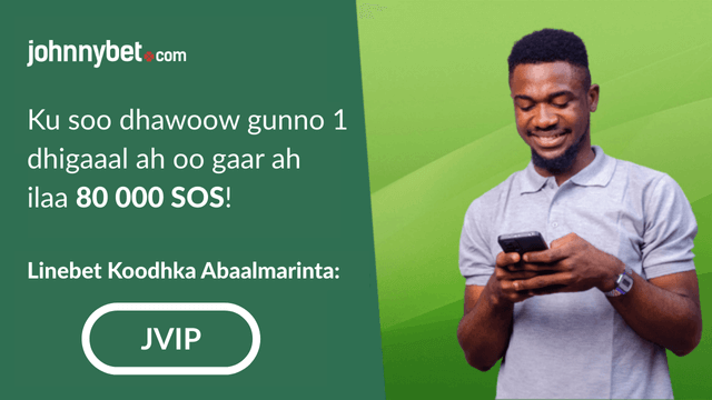 Linebet Koodhka Abaalmarinta