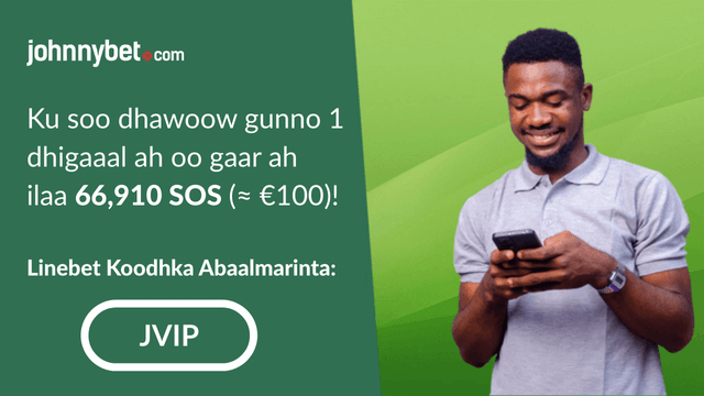 Linebet Koodhka Abaalmarinta