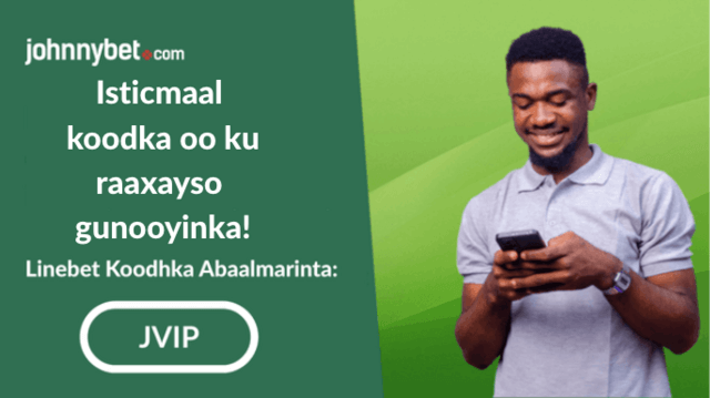 Linebet Koodhka Abaalmarinta