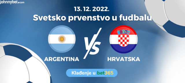 Argentina Hrvatska kladionica