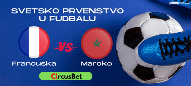 Francuska Maroko kladionica