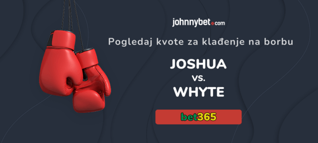 Joshua Whyte kladjenje