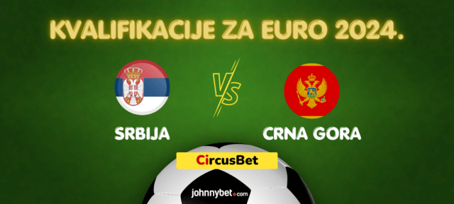 Srbija - Crna Gora pobednik