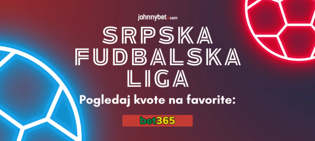 Super Liga Srbije kladjenje