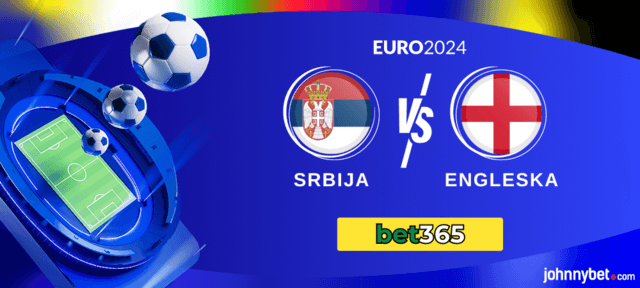 Srbija - Engleska kladjenje