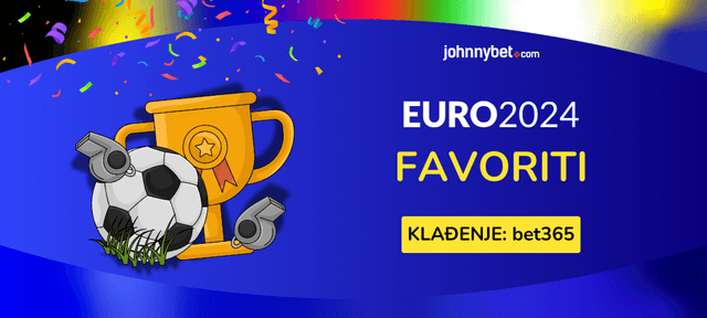 Euro 2024 pobednik favoriti kladionica