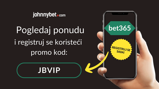 klađenje na sport uz bet365 bonus code