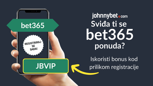 bet365 Crna Gora online kasino igre i kladionica 