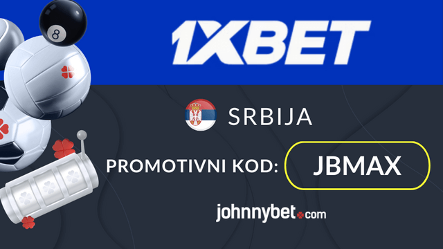 ekskluzivni bonus od 1xbet
