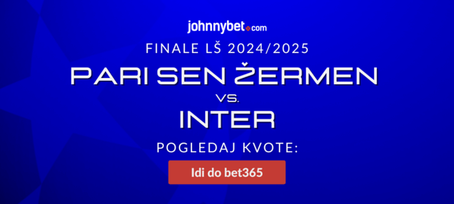 PSŽ - Inter kladionica finale lige sampiona