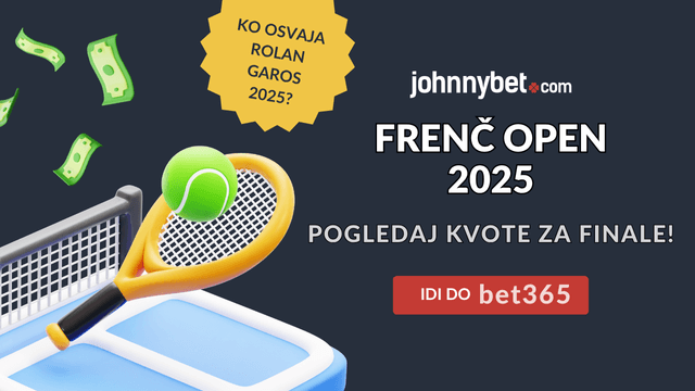 Rolan Garos kvote 