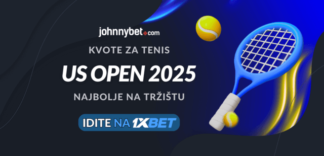 Saveti za klađenje na tenis na US Open-u onlajn