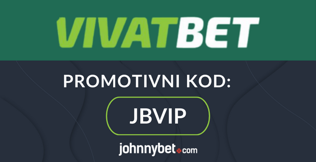 Vivatbet Srbija kod bonusa