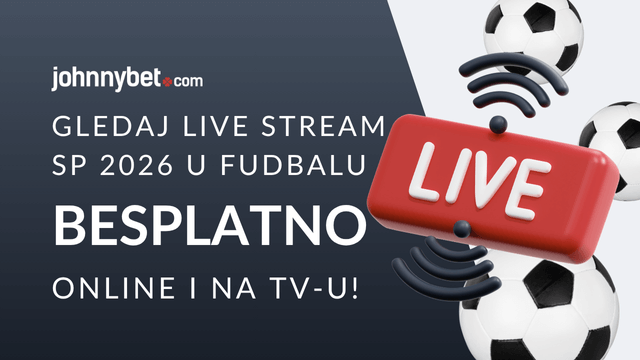 live stream mečeva SP u fudbalu