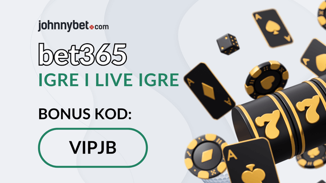 bet365 casino odeljak