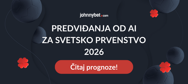 Svetsko prvenstvo u fudbalu AI predviđanja