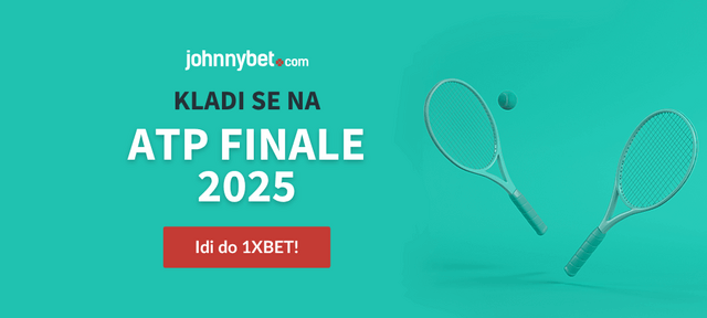 kladjenje na ATP Finale