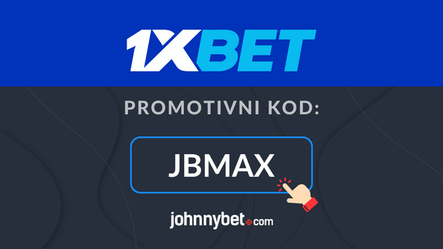 ekskluzivni bonus od 1xbet