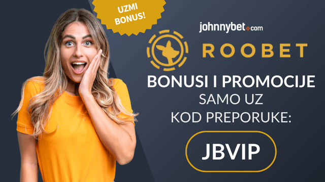 Roobet kod preporuke 2025