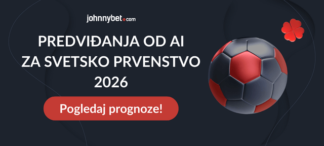 Svetsko prvenstvo u fudbalu AI predviđanja