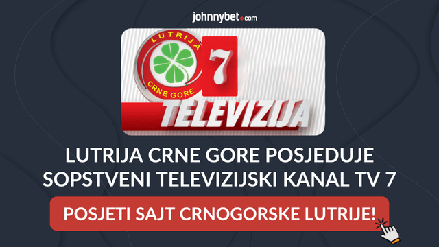 CG Lutrija TV kanal