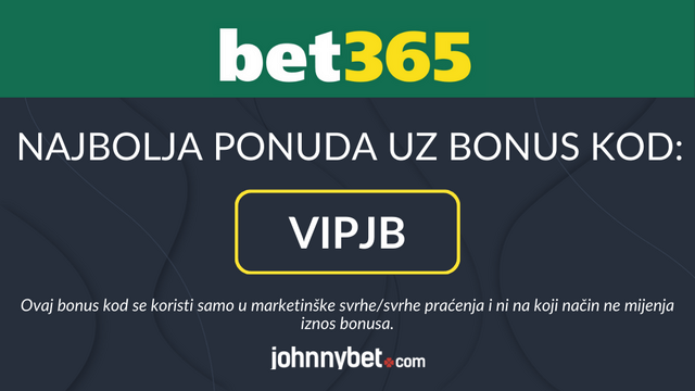 bet365 Crna Gora online kasino igre i kladionica 