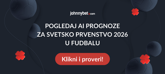 Svetsko prvenstvo u fudbalu AI predviđanja