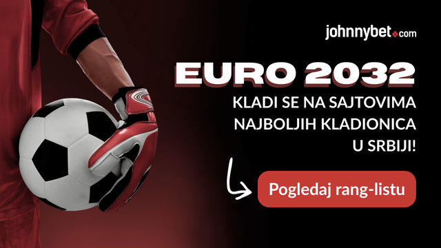 kladjenje na EP 2032 u najboljim kladionicama